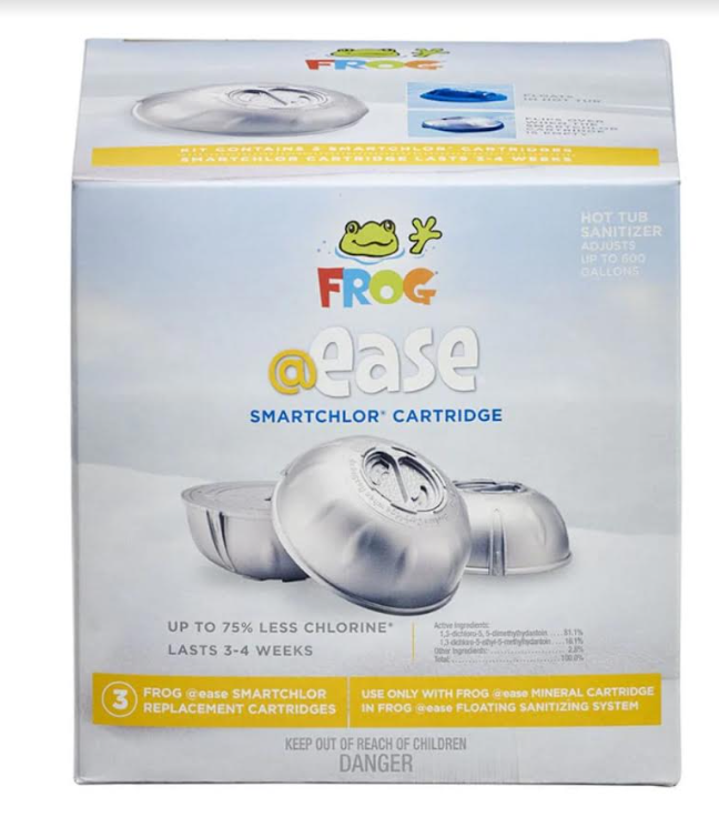 Softub: Ease Floating Sanitizing