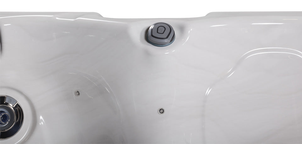 Wellis: Malaga Hot Tub