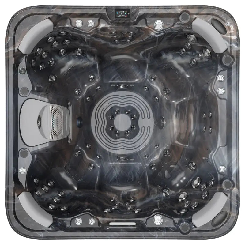 Wellis: Mont Blanc Hot Tub