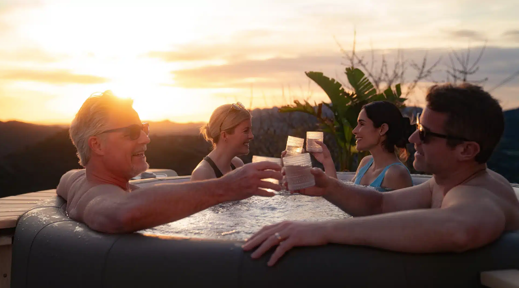 Softub: PoseidonX Spa