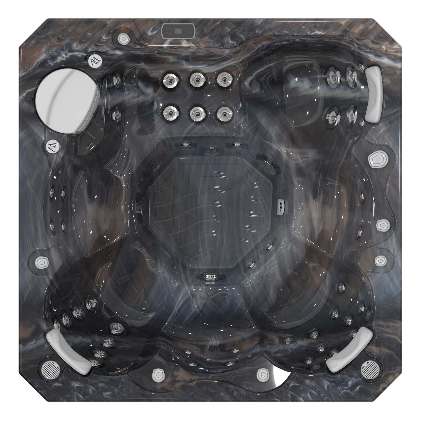 Wellis: Prague Hot Tub