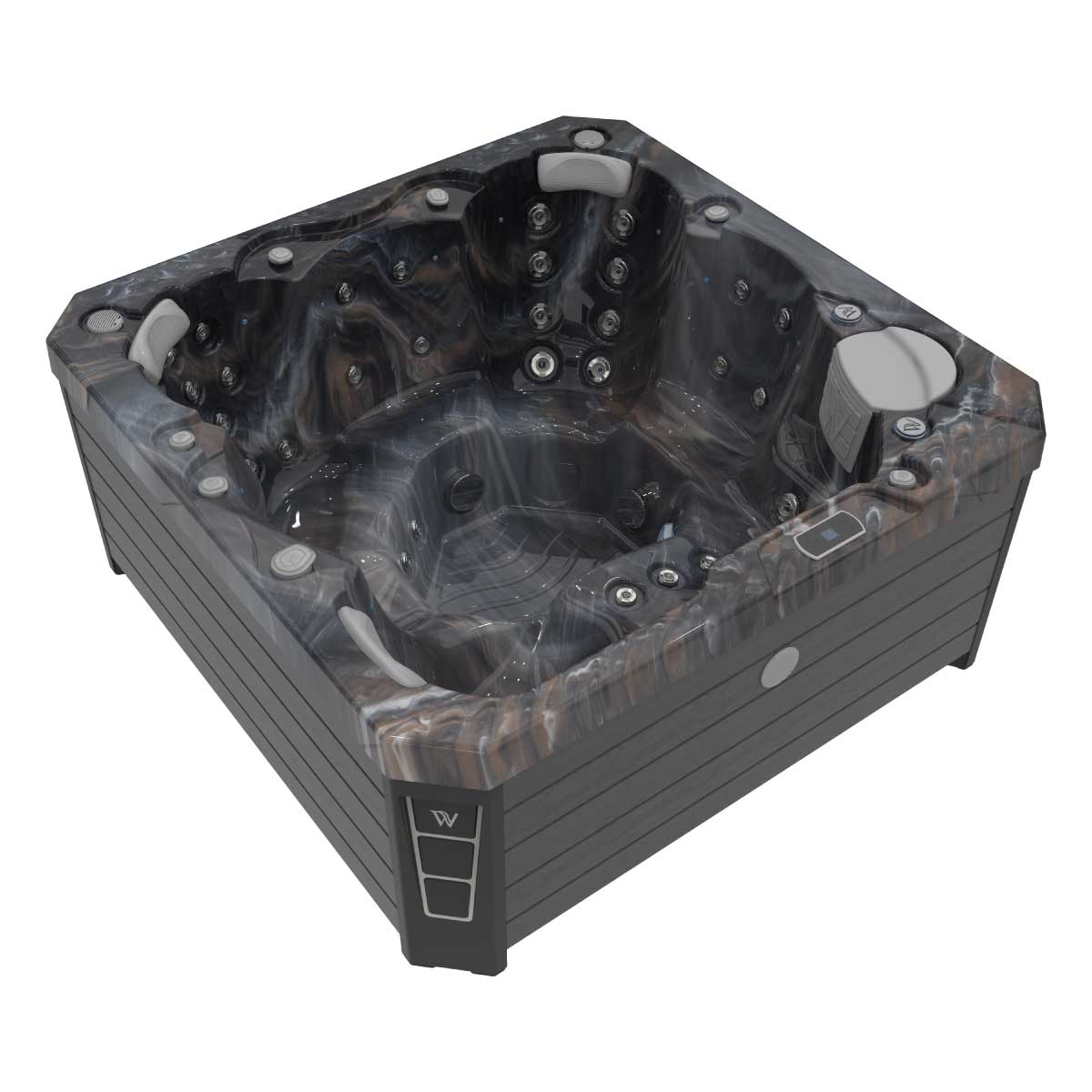 Wellis: Prague Hot Tub