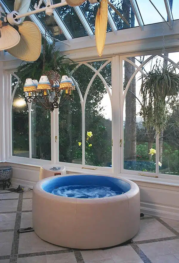 Softub: Sportster 140 Spa