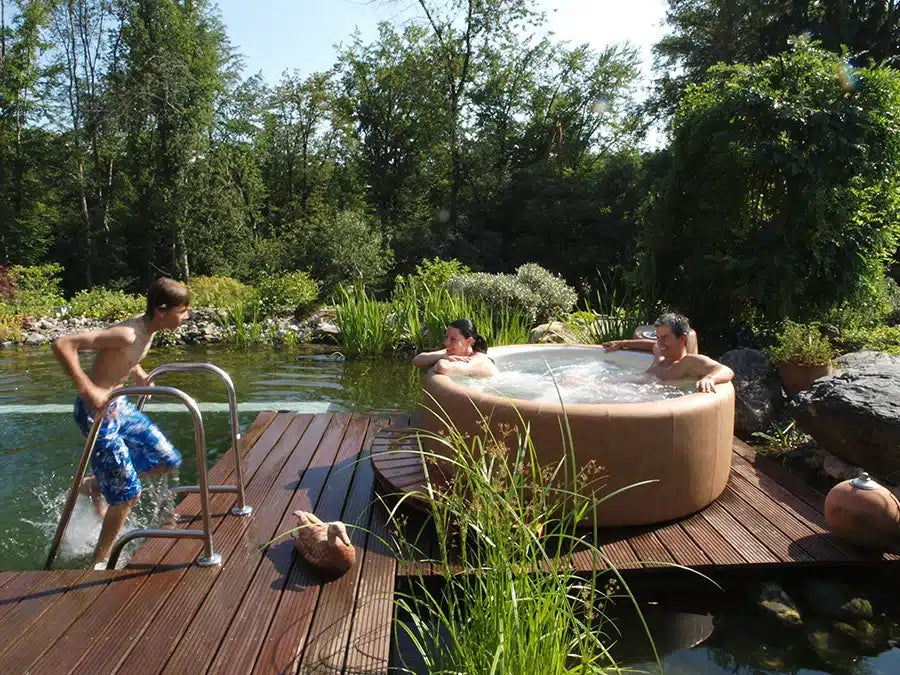 Softub: Legend 220 Spa