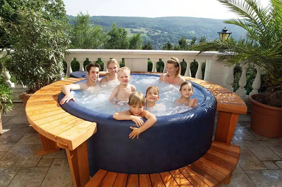 Softub: Resort 300 Spa