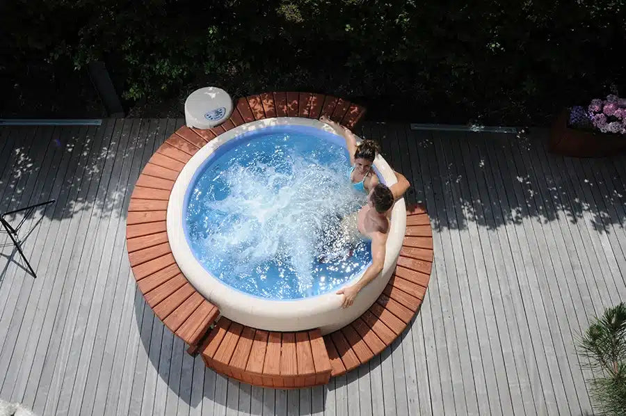 Softub: Resort 300 Spa