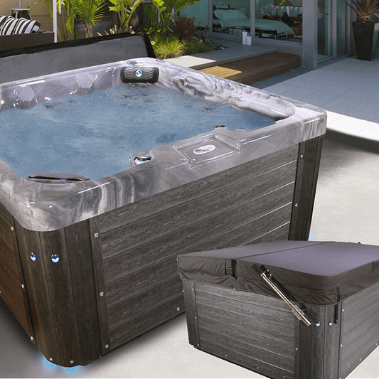 Strong Spas: Ascent