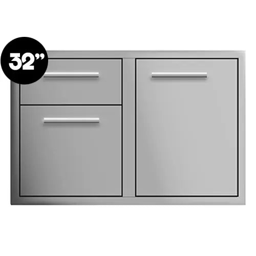 XO: XLT Door/Drawer Combo