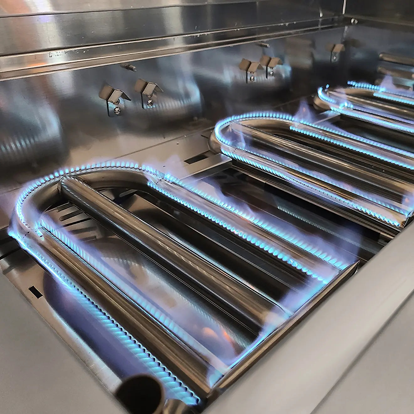 XO: Performance XLT Grills