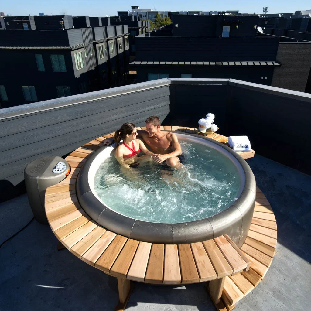 Discover the Magic of Softub: Why You Need One