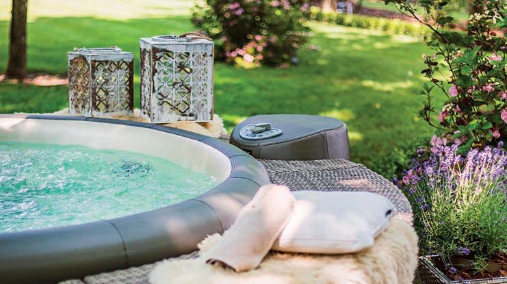 Exploring Hot Tub Alternatives