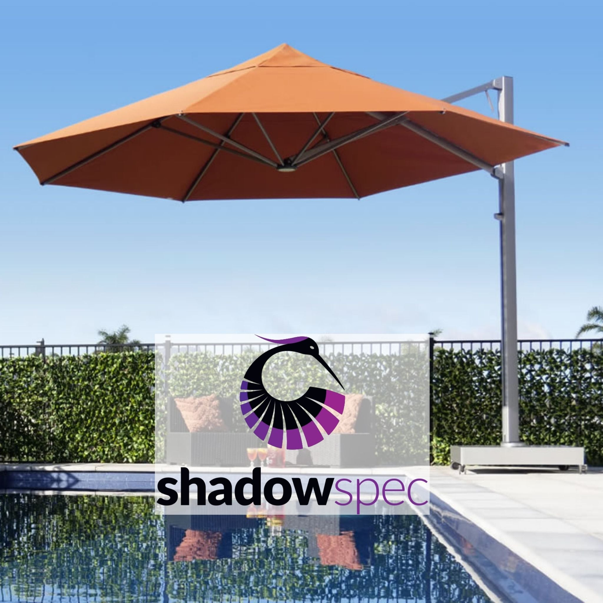 Shadowspec Umbrellas
