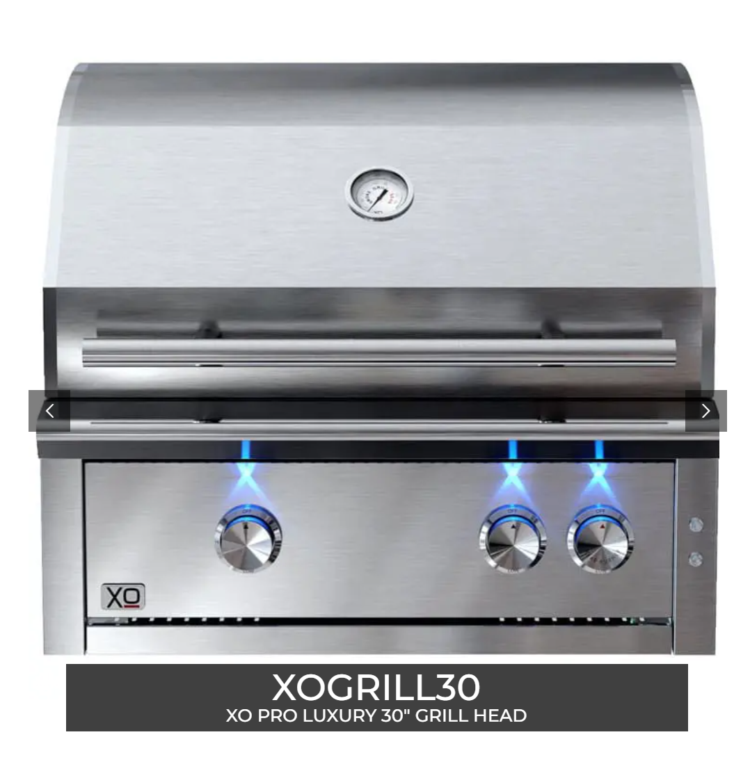 XO PRO-GRADE Grills