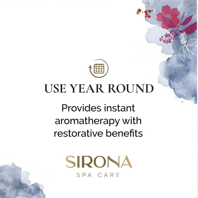 Sirona™: Spa Care Aromatherapy (Body & Mind)