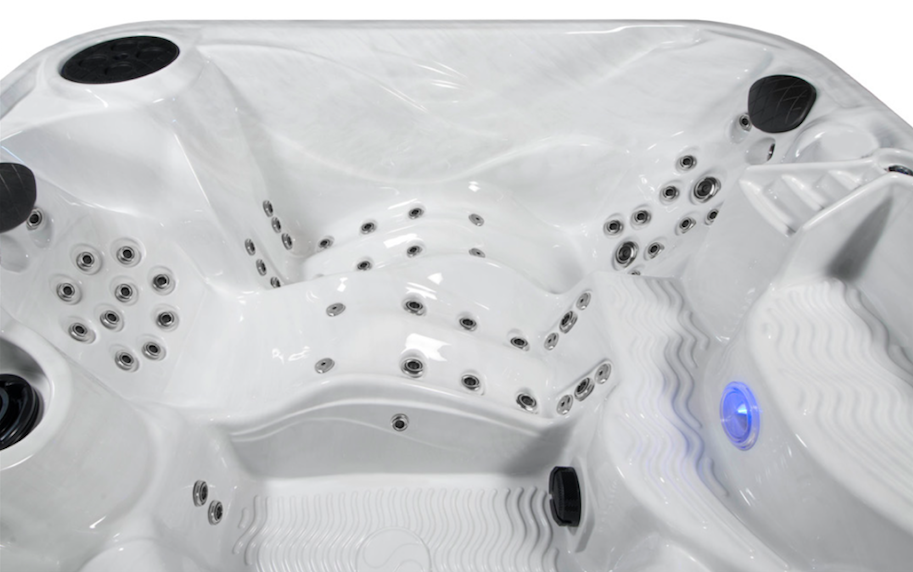 Strong Spas: Fair Special 91"