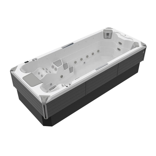 Wellis: Amazon Grand Prix Life Swim Spa