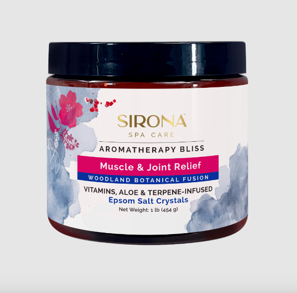 Sirona™: Spa Care Aromatherapy Bliss (Muscle & Joint)