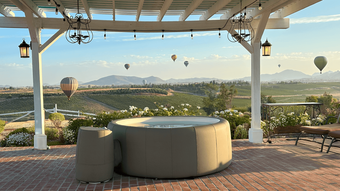 Softub: Sportster 140 Spa