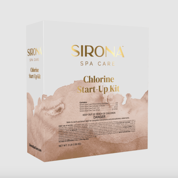 Sirona™: Chlorine Start Up Kit