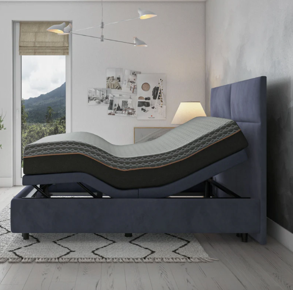 Spring Air: Copper Hybrid Lux