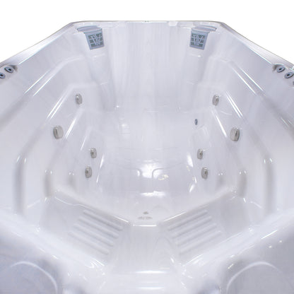 Wellis: Danube Swim Spa Riverjet