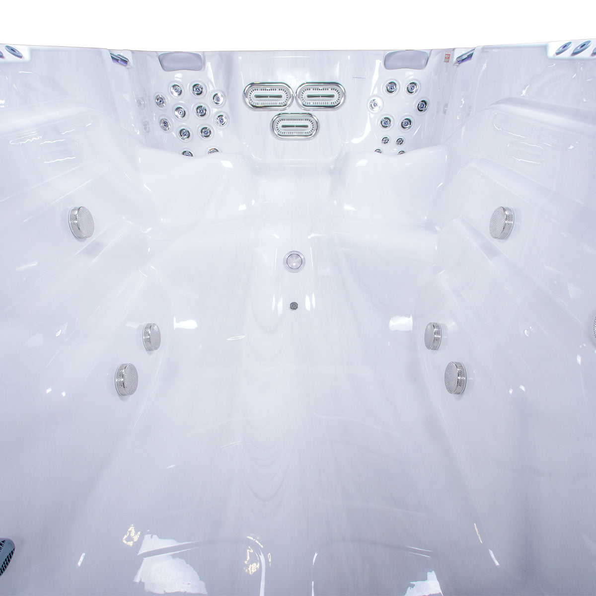 Wellis: Danube Swim Spa Riverjet