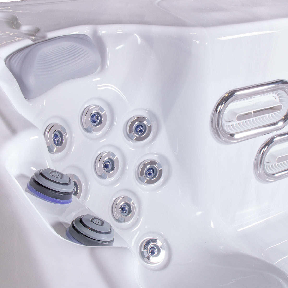 Wellis: Danube Swim Spa Riverjet