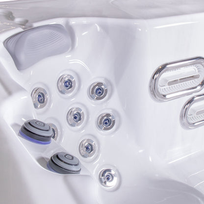 Wellis: Danube Swim Spa Riverjet