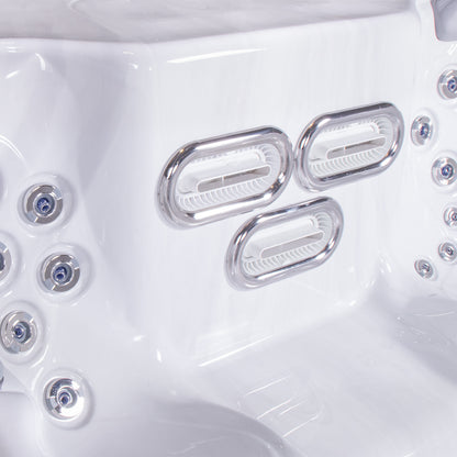 Wellis: Danube Swim Spa Riverjet