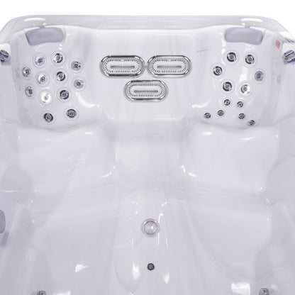 Wellis: Danube Swim Spa Riverjet