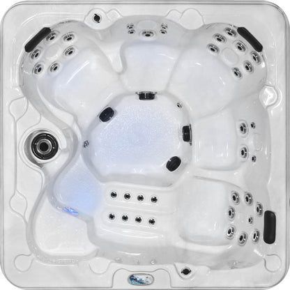 Strong Spas: Embark