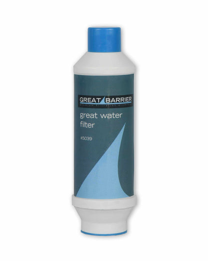 Softub: Great Carbon Water Filter