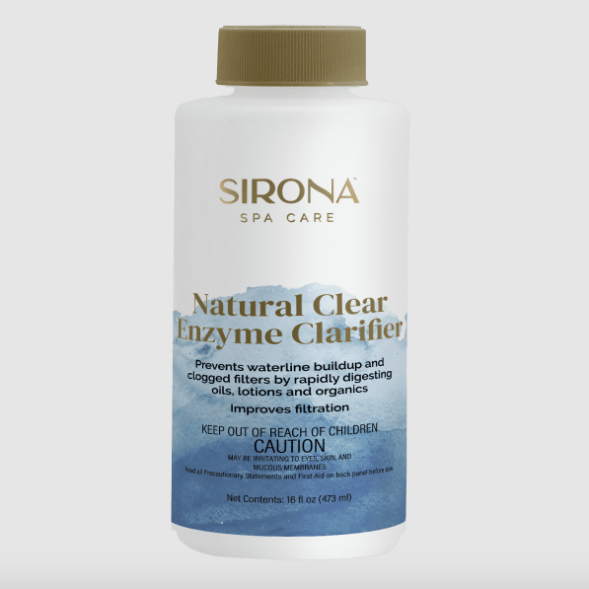 Sirona™: Natural Clear Enzyme Clarifier