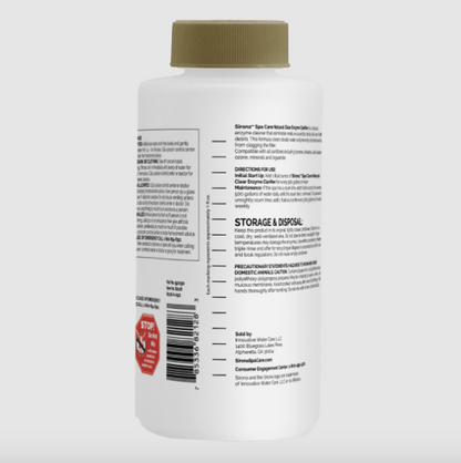 Sirona™: Natural Clear Enzyme Clarifier