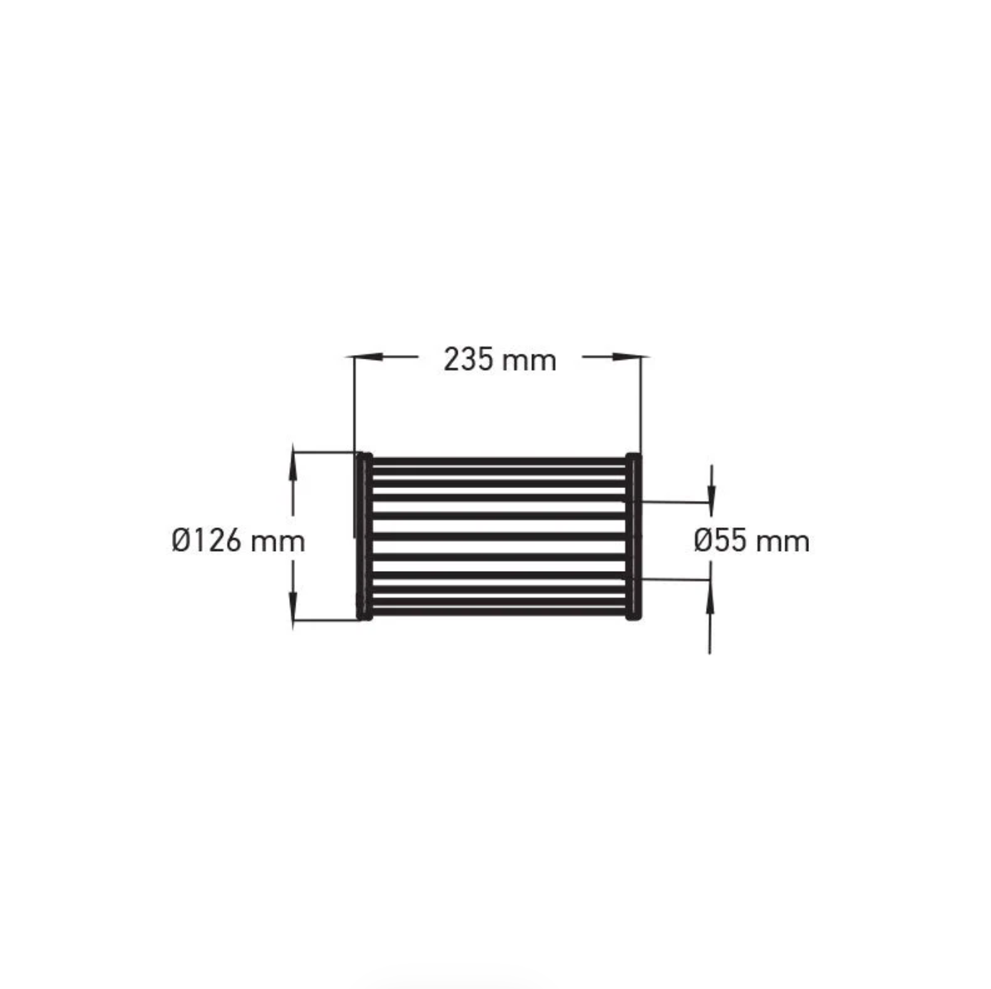 Wellis: Filter Cartridge AKU3005