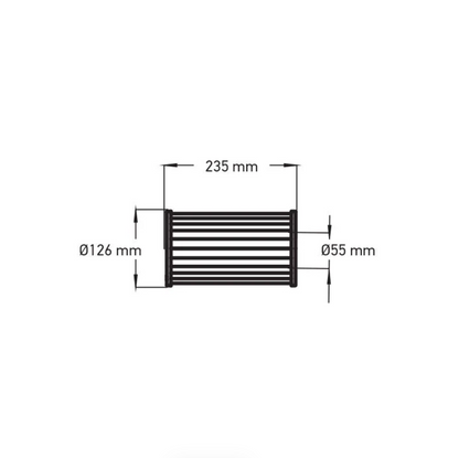 Wellis: Filter Cartridge AKU3005