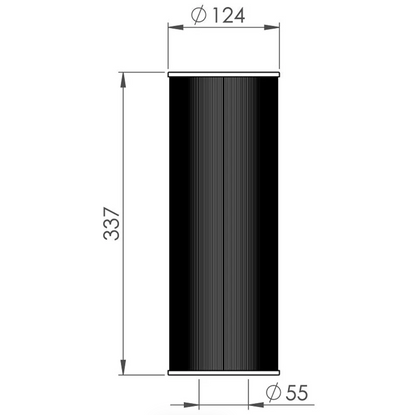 Wellis: Filter Cartridge AKU1831/AKU2998