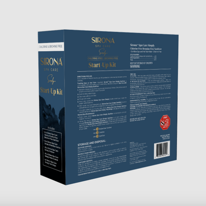 Sirona™: Simply Start Up Kit