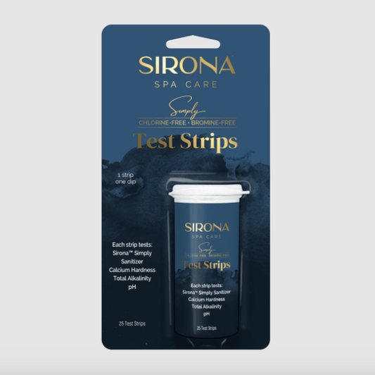 Sirona™ Simply Test Strips: Biguanide Test Strips