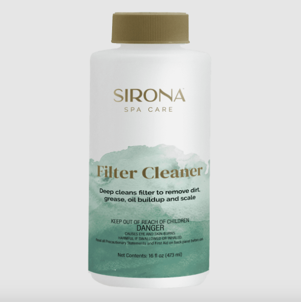 Sirona™: Filter Cleaner