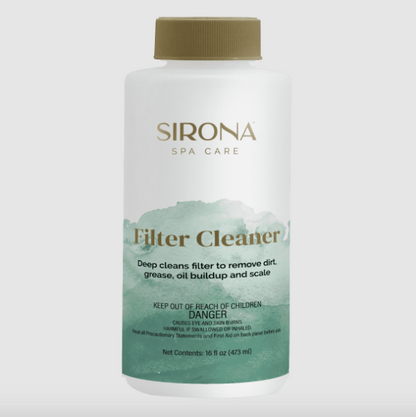 Sirona™: Filter Cleaner