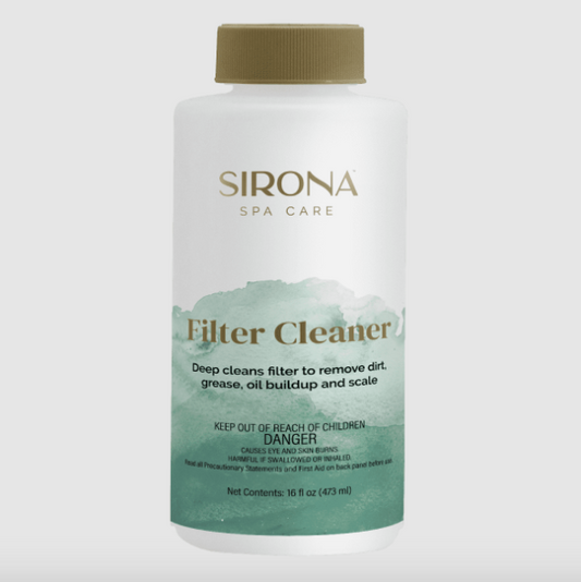 Sirona™: Filter Cleaner