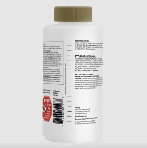 Sirona™: Phosphate Remover+