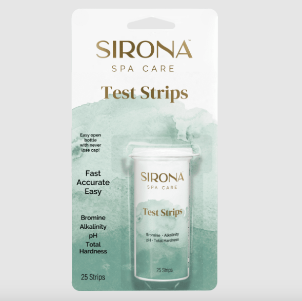 Sirona™: Test Strips