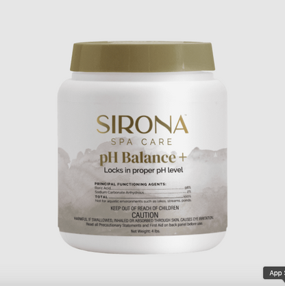 Sirona™: pH Balance+