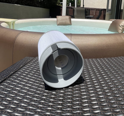 Softub: Snap-On Filter 2009+
