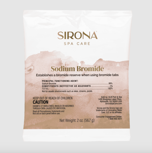 Sirona™: Sodium Bromide