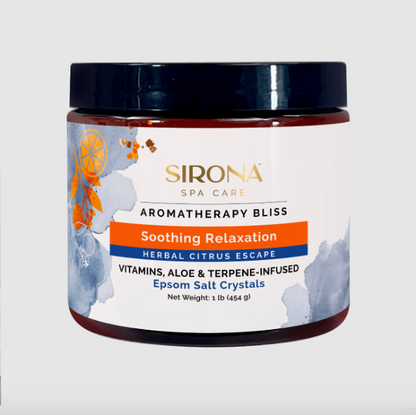Sirona™: Spa Care Aromatherapy (Body & Mind)
