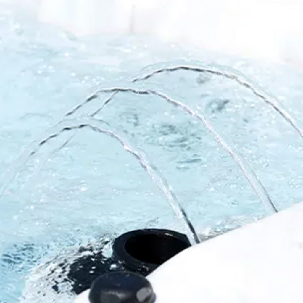 Strong Spas: Ascent – Pool & Spa by WhitePine