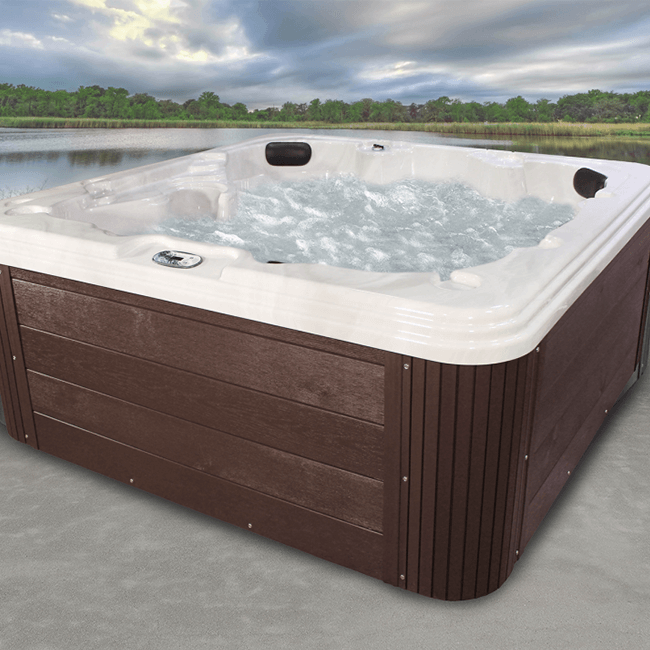 Strong Spas: Embark